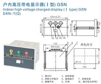 户内高压带电显示器（I型）GSN