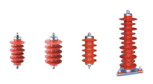 HY5W3kv-35kv复合绝缘氧化锌避雷器